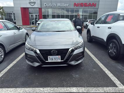 2023 Nissan Sentra Wytheville WV