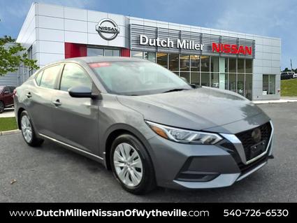 2023 Nissan Sentra Wytheville WV