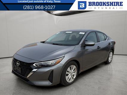 2024 Nissan Sentra Katy TX
