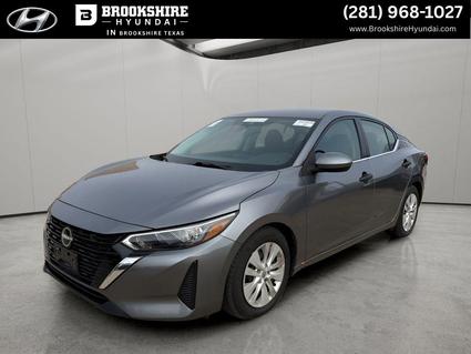 2024 Nissan Sentra Katy TX