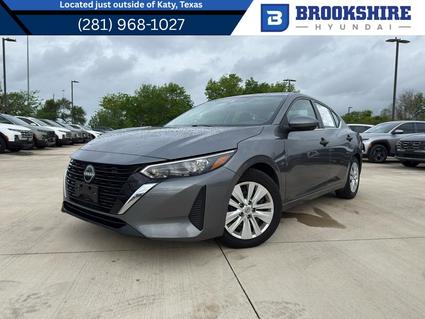 2024 Nissan Sentra Katy TX