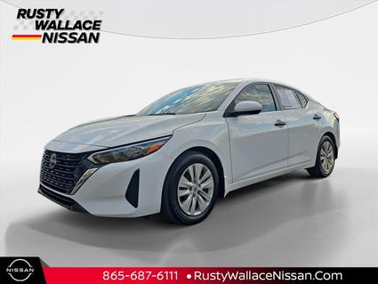 2024 Nissan Sentra Knoxville TN