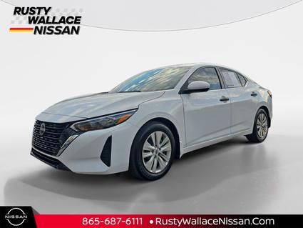 2024 Nissan Sentra Knoxville TN