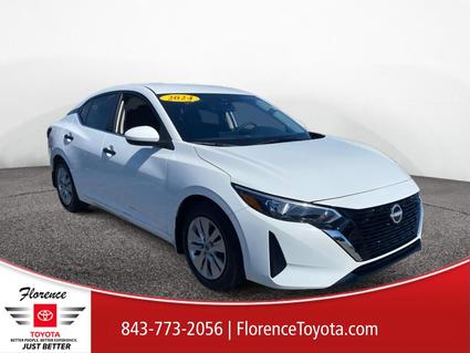 2024 Nissan Sentra Florence SC