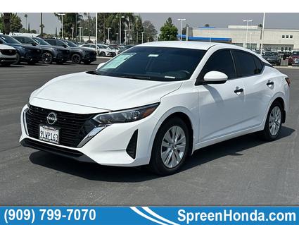 2024 Nissan Sentra Loma Linda CA