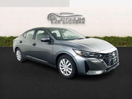 2024 Nissan Sentra Spearfish SD