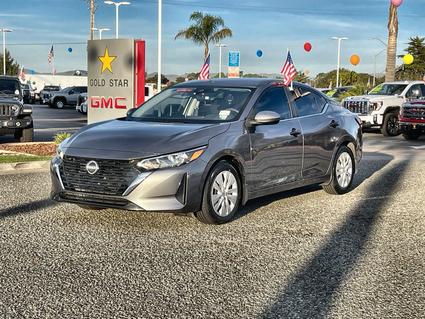 2024 Nissan Sentra Salinas CA