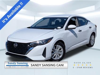2025 Nissan Sentra Pensacola FL