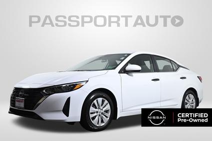 2025 Nissan Sentra Alexandria VA