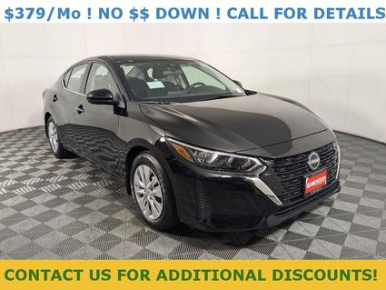 2025 Nissan Sentra Champaign IL