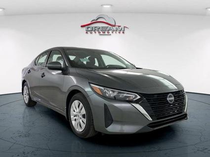2025 Nissan Sentra Lawrence KS