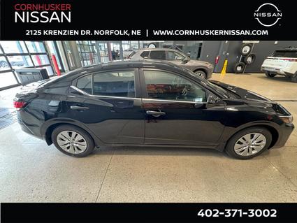 2025 Nissan Sentra Norfolk NE