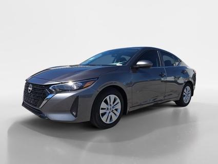 2025 Nissan Sentra Knoxville TN