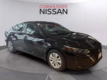 2025 Nissan Sentra Norfolk NE