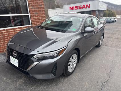 2025 Nissan Sentra Covington VA