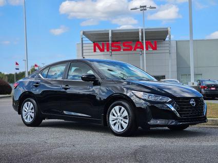 2025 Nissan Sentra Tifton GA