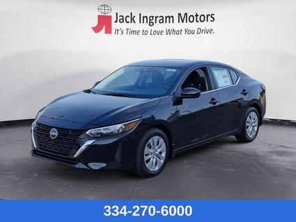 2025 Nissan Sentra Montgomery AL