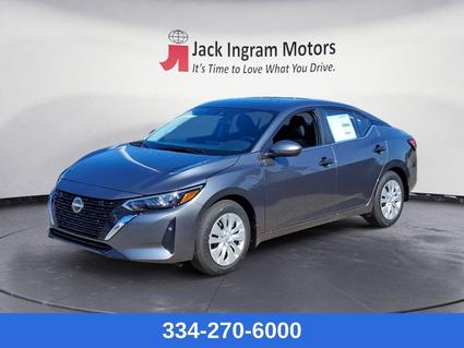 2025 Nissan Sentra Montgomery AL