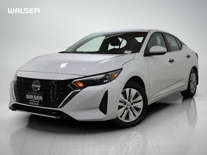 2025 Nissan Sentra Minneapolis MN