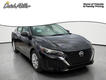 2025 Nissan Sentra Ashland KY