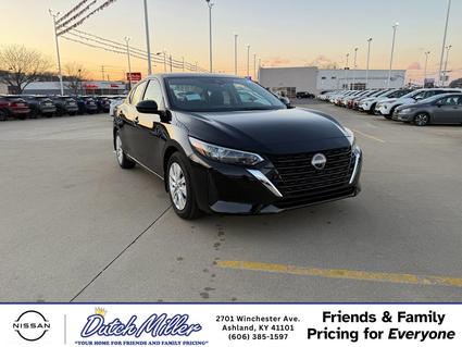 2025 Nissan Sentra Ashland KY
