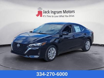 2025 Nissan Sentra Montgomery AL