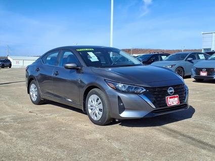 2025 Nissan Sentra McAlester OK