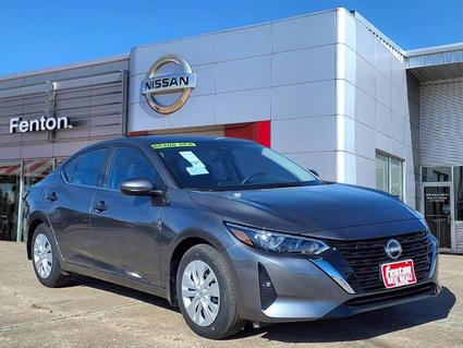 2025 Nissan Sentra McAlester OK