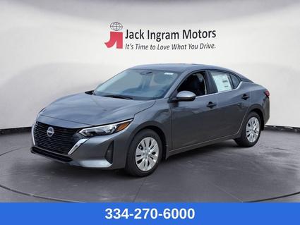 2025 Nissan Sentra Montgomery AL