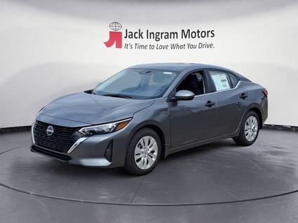 2025 Nissan Sentra Montgomery AL