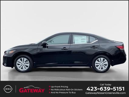 2025 Nissan Sentra Greeneville TN