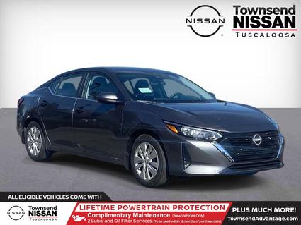2025 Nissan Sentra Tuscaloosa AL
