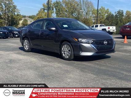2025 Nissan Sentra Tuscaloosa AL