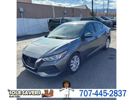 2020 Nissan Sentra Eureka CA