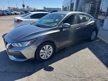 2021 Nissan Sentra Warsaw IN