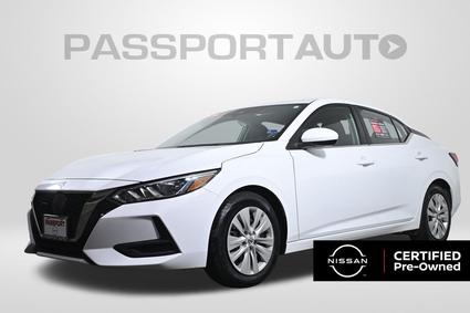 2023 Nissan Sentra Alexandria VA