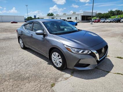 2023 Nissan Sentra Sand Springs OK