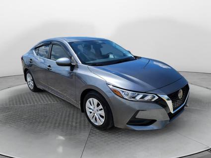 2023 Nissan Sentra Sand Springs OK