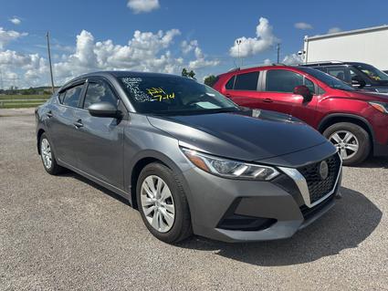 2023 Nissan Sentra Sand Springs OK