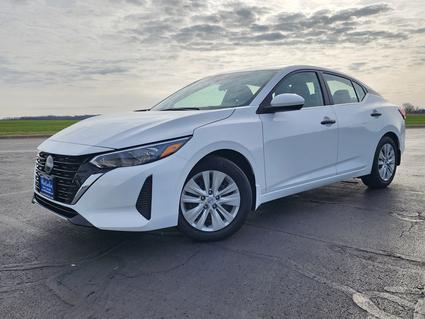 2024 Nissan Sentra Watseka IL