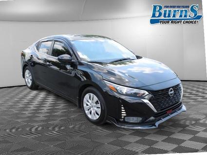 2024 Nissan Sentra Rock Hill SC