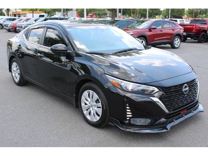 2024 Nissan Sentra Rock Hill SC