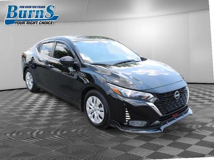 2024 Nissan Sentra Rock Hill SC
