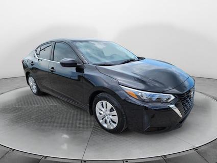 2024 Nissan Sentra Sand Springs OK