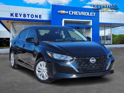 2024 Nissan Sentra Sand Springs OK