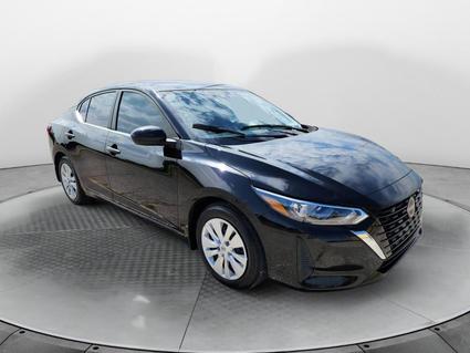 2024 Nissan Sentra Sand Springs OK