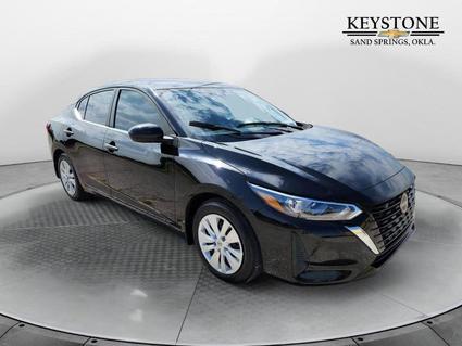 2024 Nissan Sentra Sand Springs OK