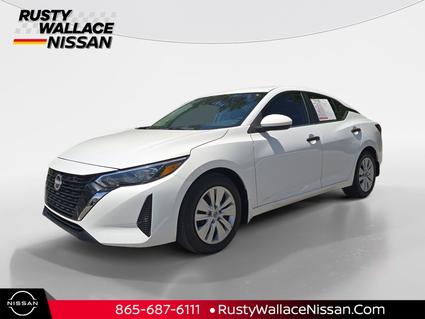 2024 Nissan Sentra Knoxville TN