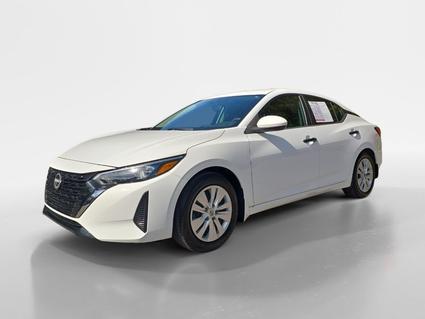 2024 Nissan Sentra Knoxville TN