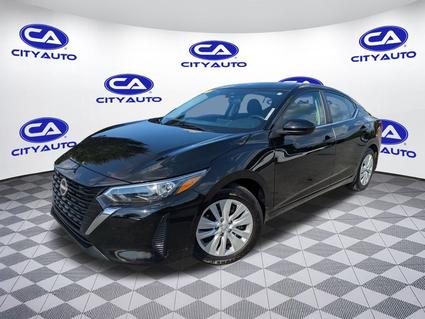 2024 Nissan Sentra Murfreesboro TN